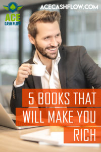 5 Books the will make you rich